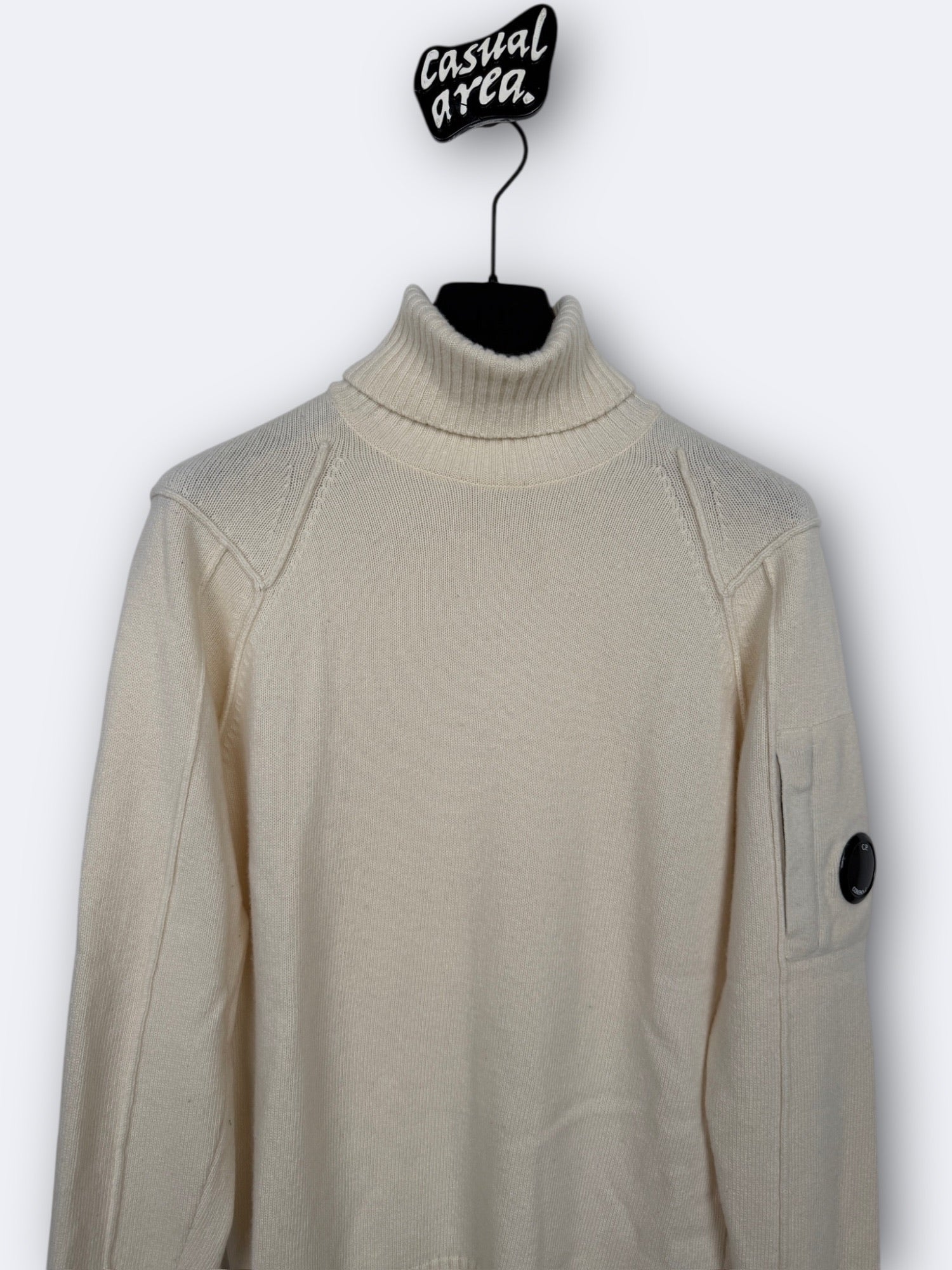 Col roulé C.P. Company - S Casual Area