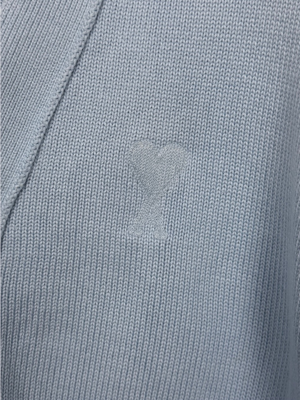 Cardigan "Ami de cœur" Ami Paris - S Casual Area