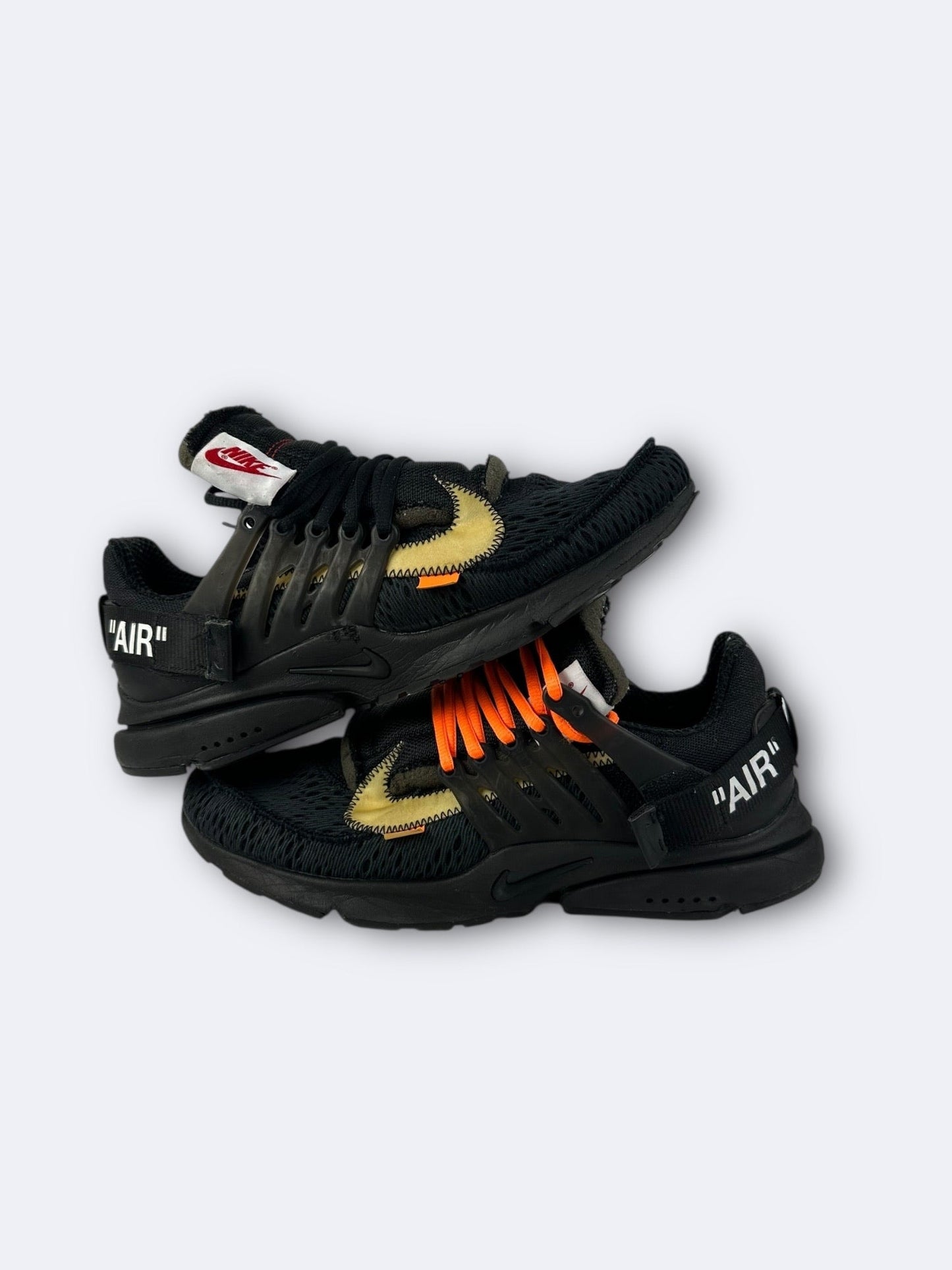 Off-White x Nike Air Presto Black - 44 Casual Area