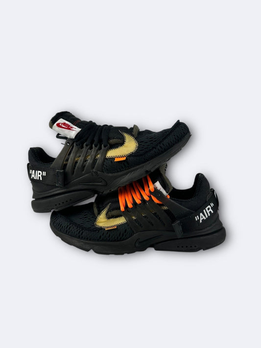 Off-White x Nike Air Presto Black - 44 Casual Area