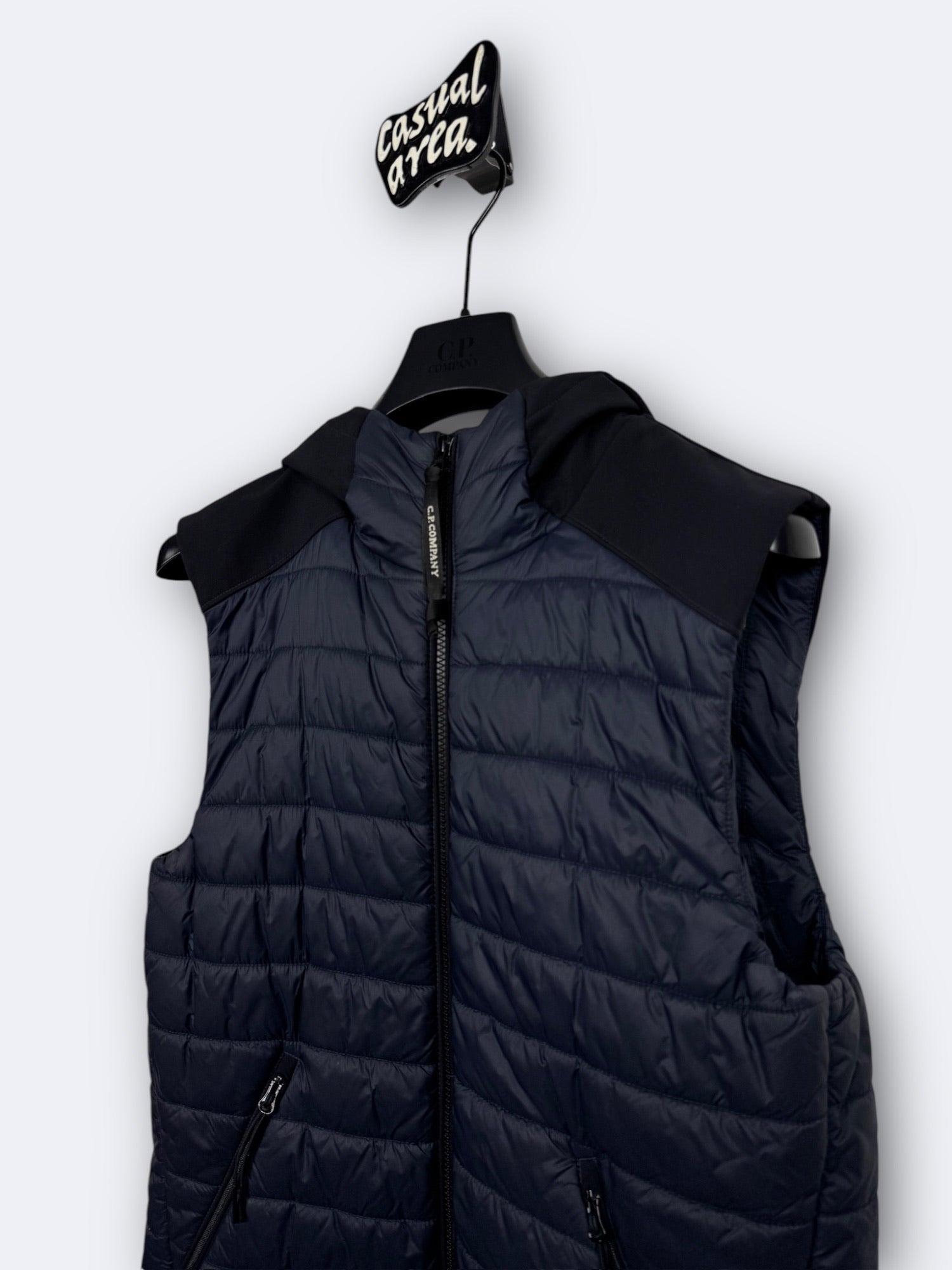 Doudoune sans manches Goggle C.P. Company - S Casual Area