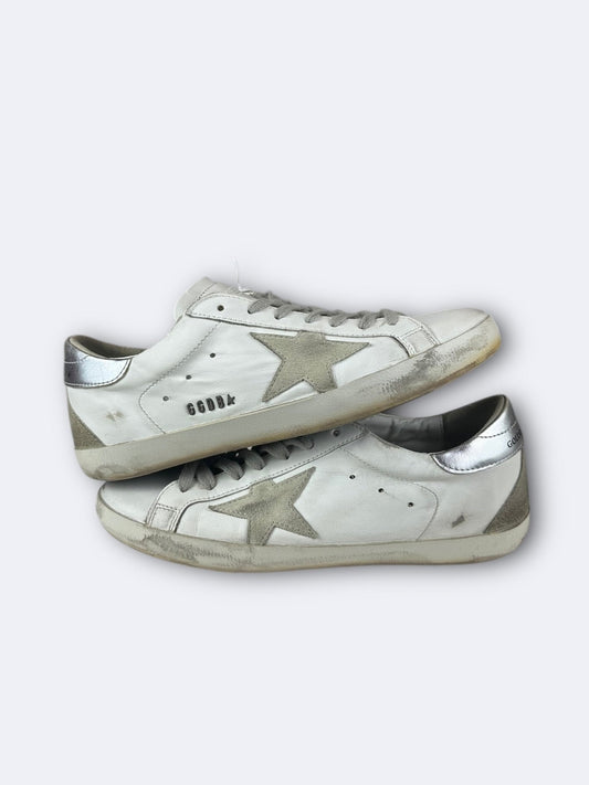 Golden Goose Super-Star - 41 Casual Area