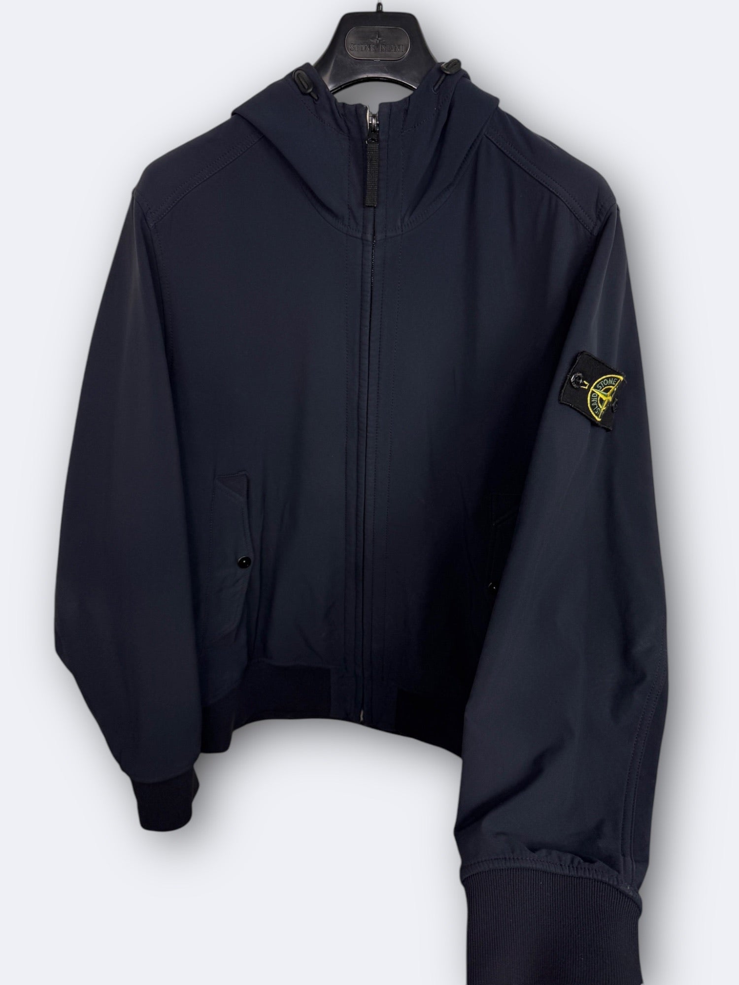 Soft Shell-R Stone Island - L Casual Area