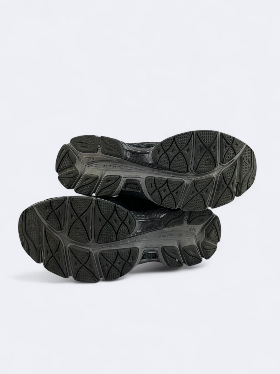 Asics Gel-NYC Black - 44 Casual Area