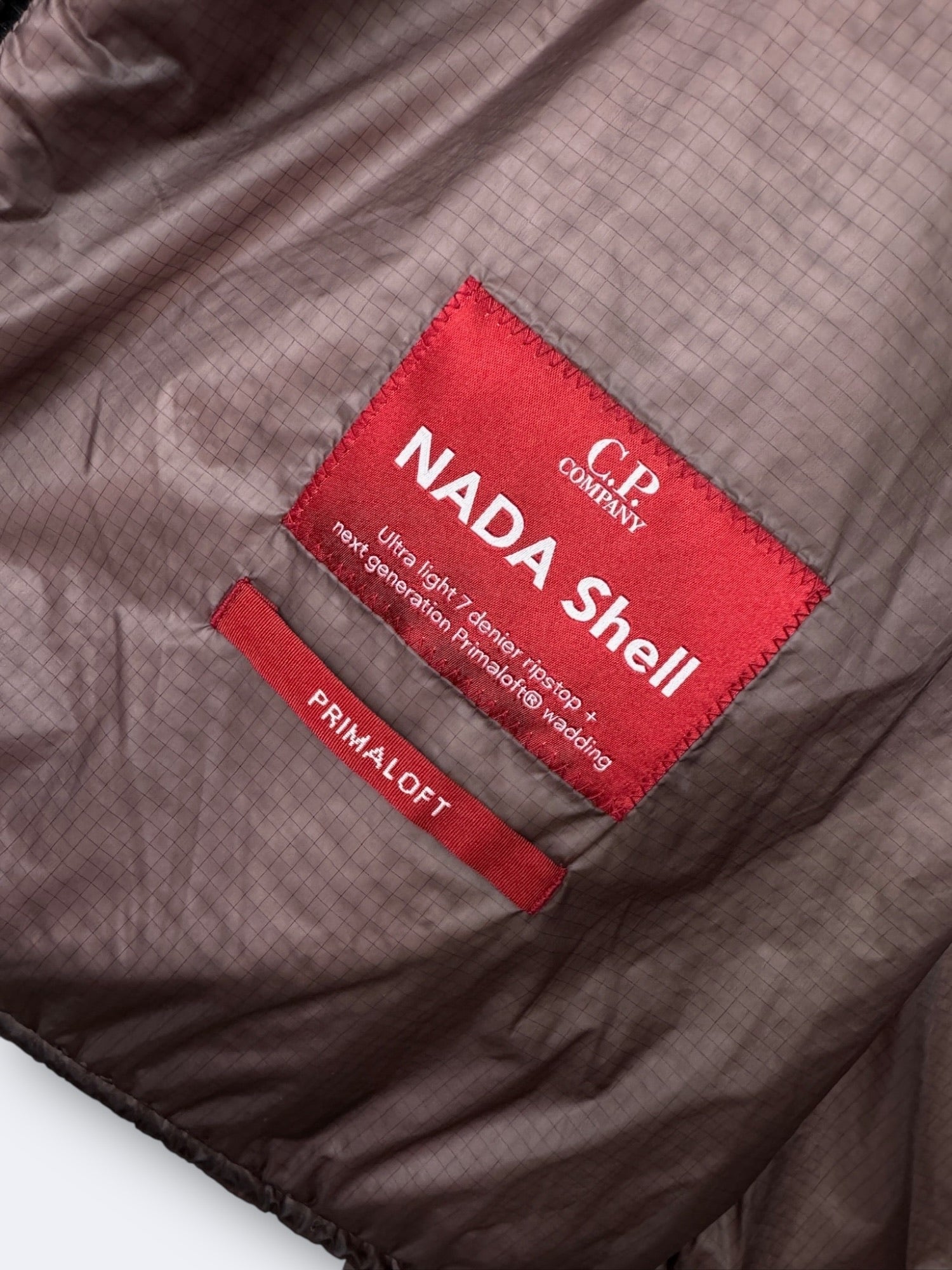 C.P. Shell-R Nada "Primaloft" C.P. Company - M Casual Area