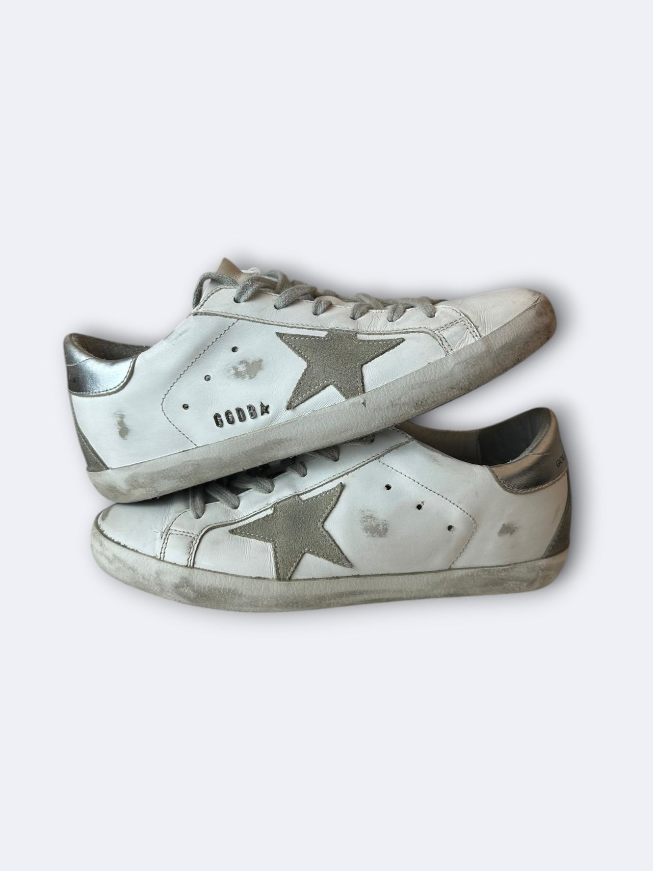 Golden Goose Super-Star - 39 Casual Area