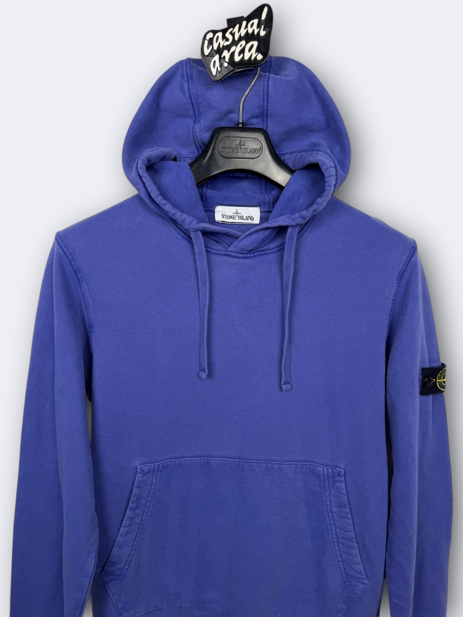 Hoodie Stone Island - S Casual Area