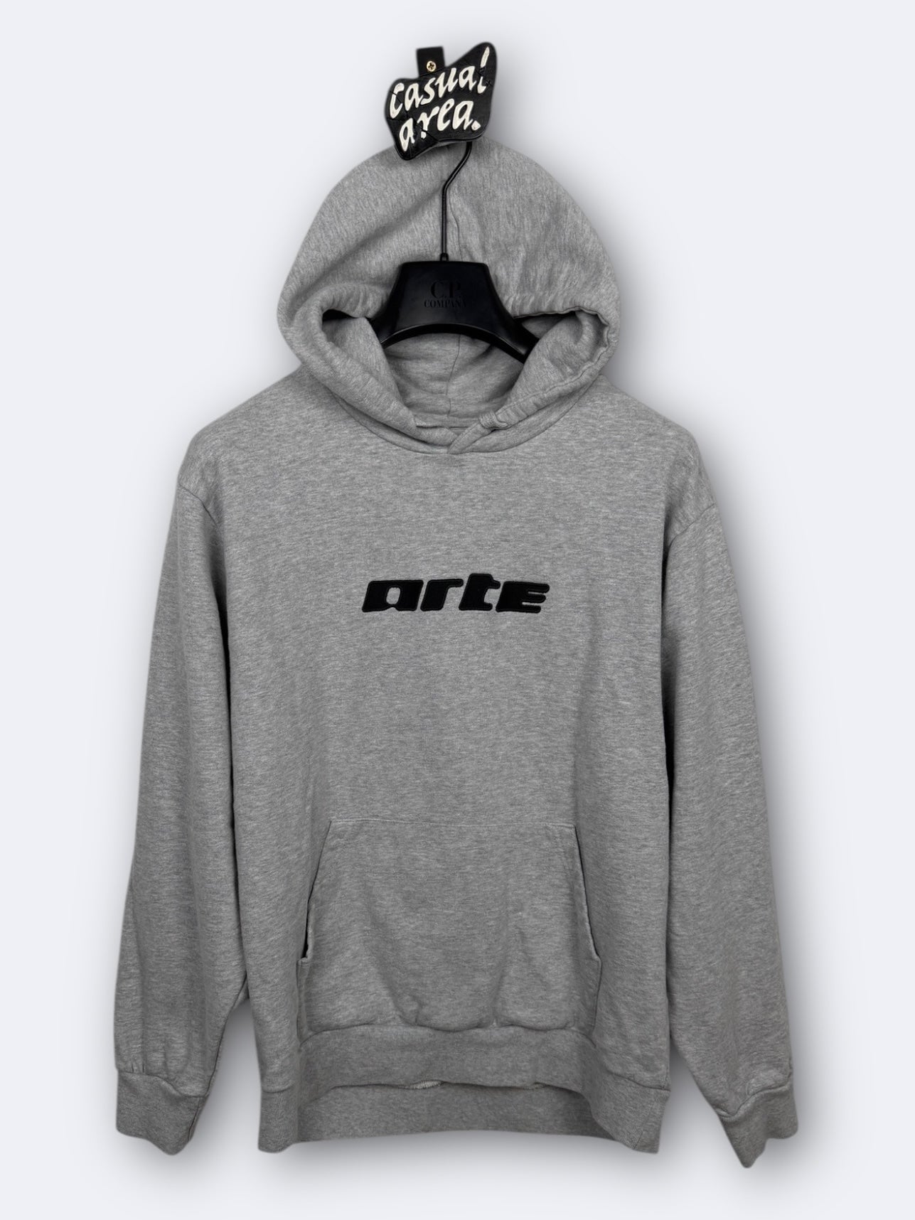 Hoodie Arte - S Casual Area