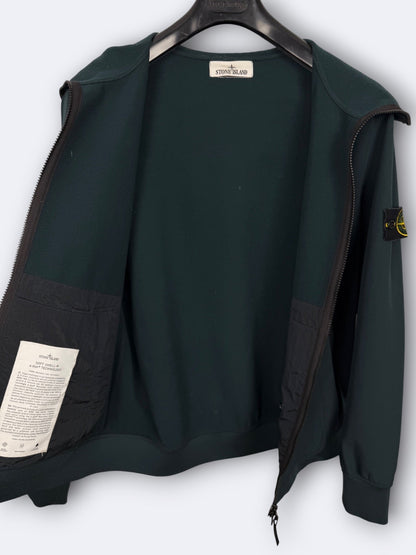 Soft Shell-R "e.dye Technology" Stone Island - L Casual Area