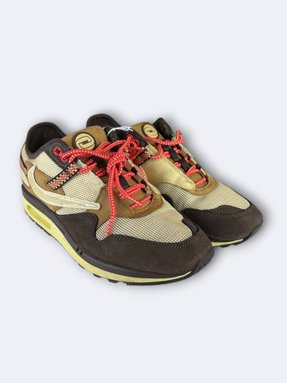 Travis Scott x Nike Air Max 1 "Baroque Brown" - 41 Casual Area