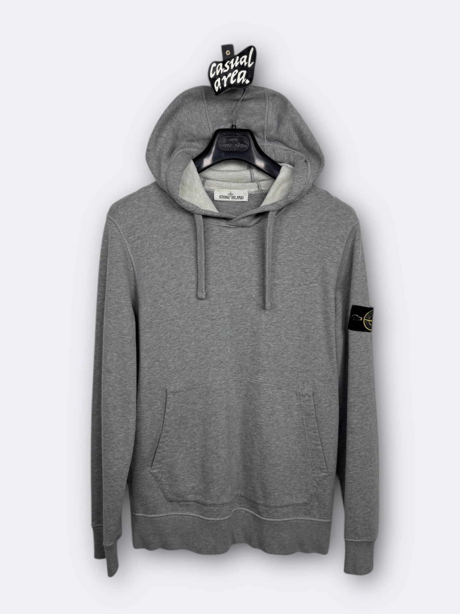 Hoodie Stone Island - M Casual Area