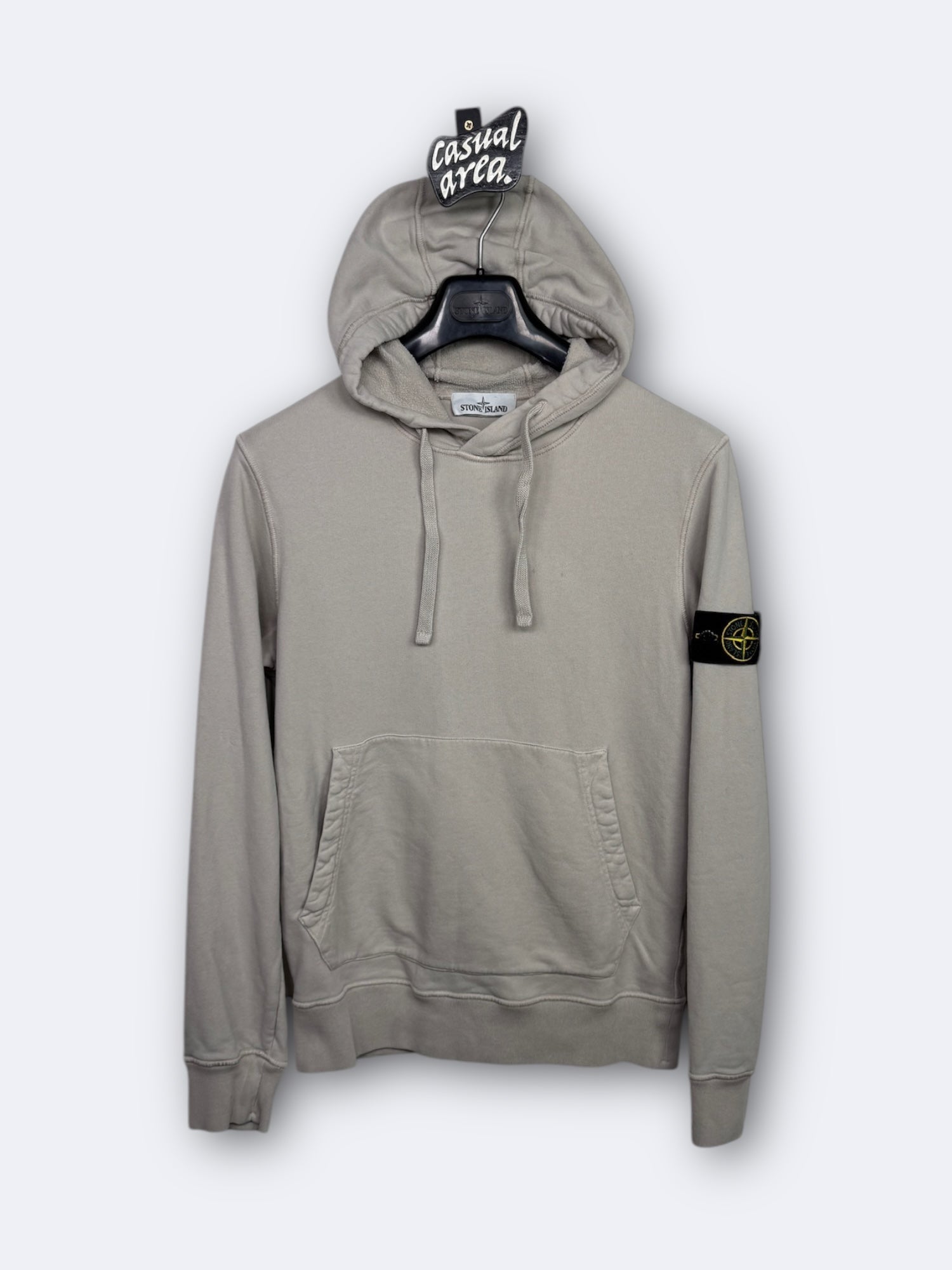 Hoodie Stone Island - S Casual Area