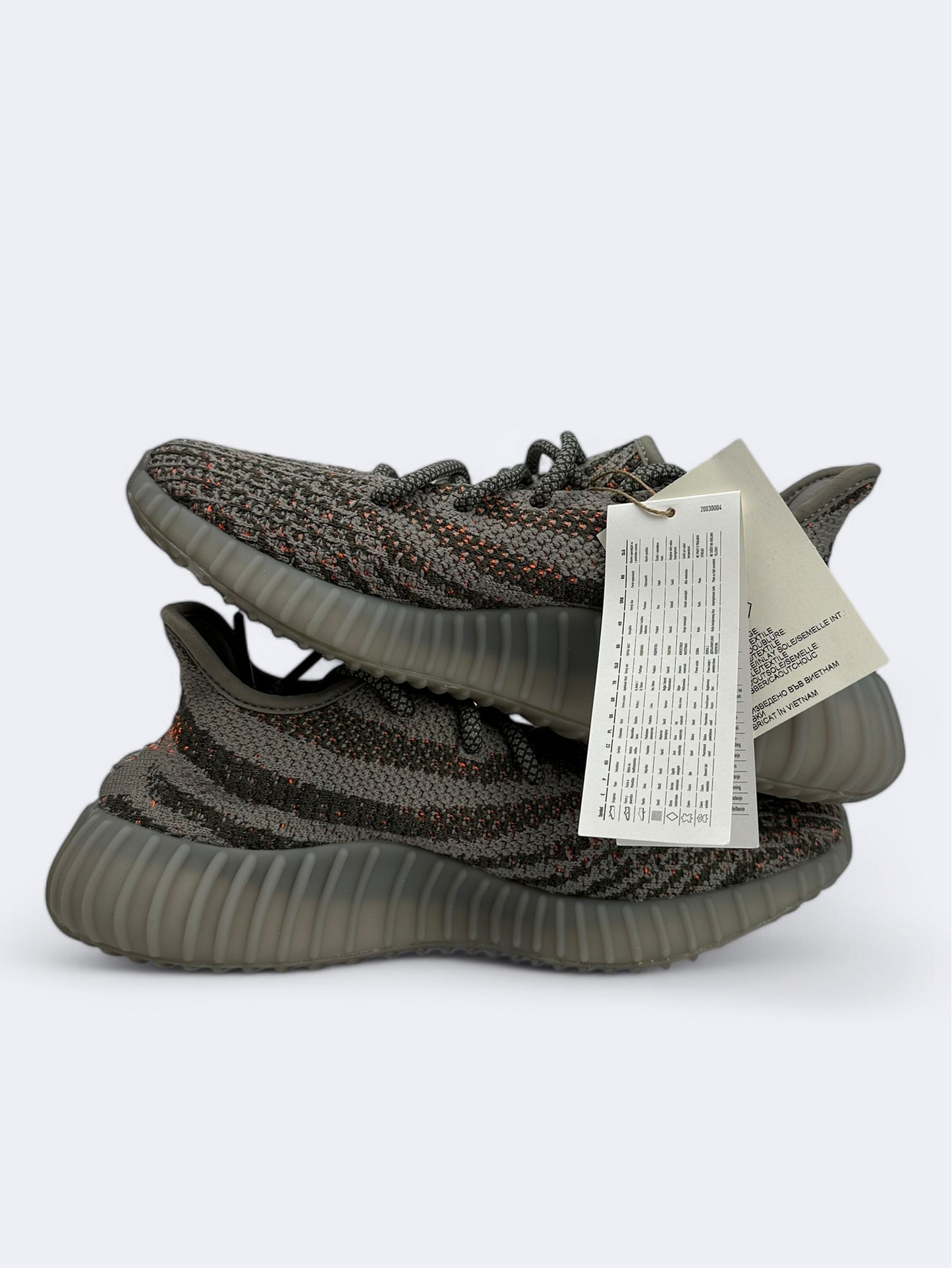 Adidas Yeezy Boost 350 V2 "Beluga Reflective" - 38 Casual Area