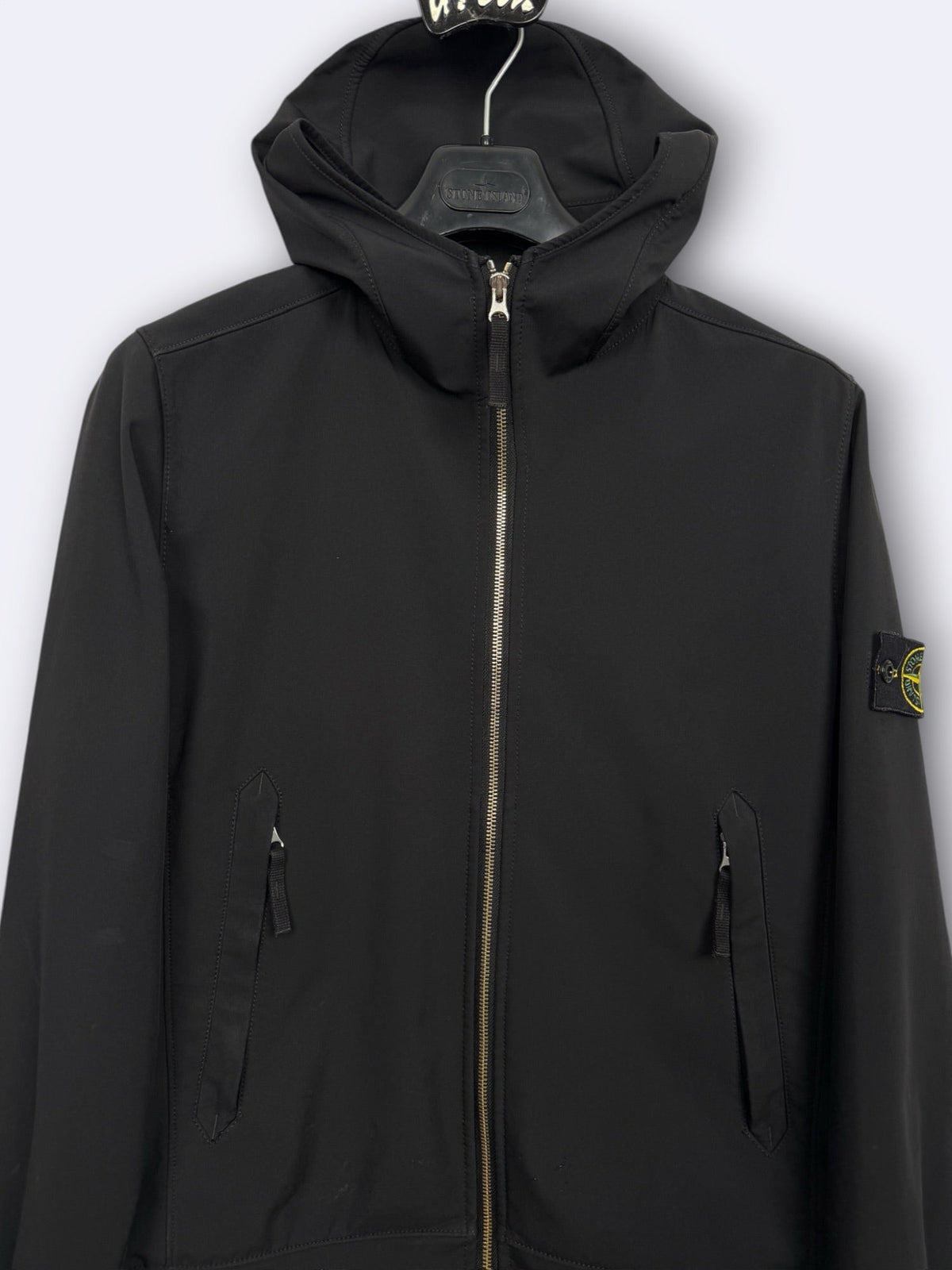 Light Soft Shell-R Stone Island - M Casual Area