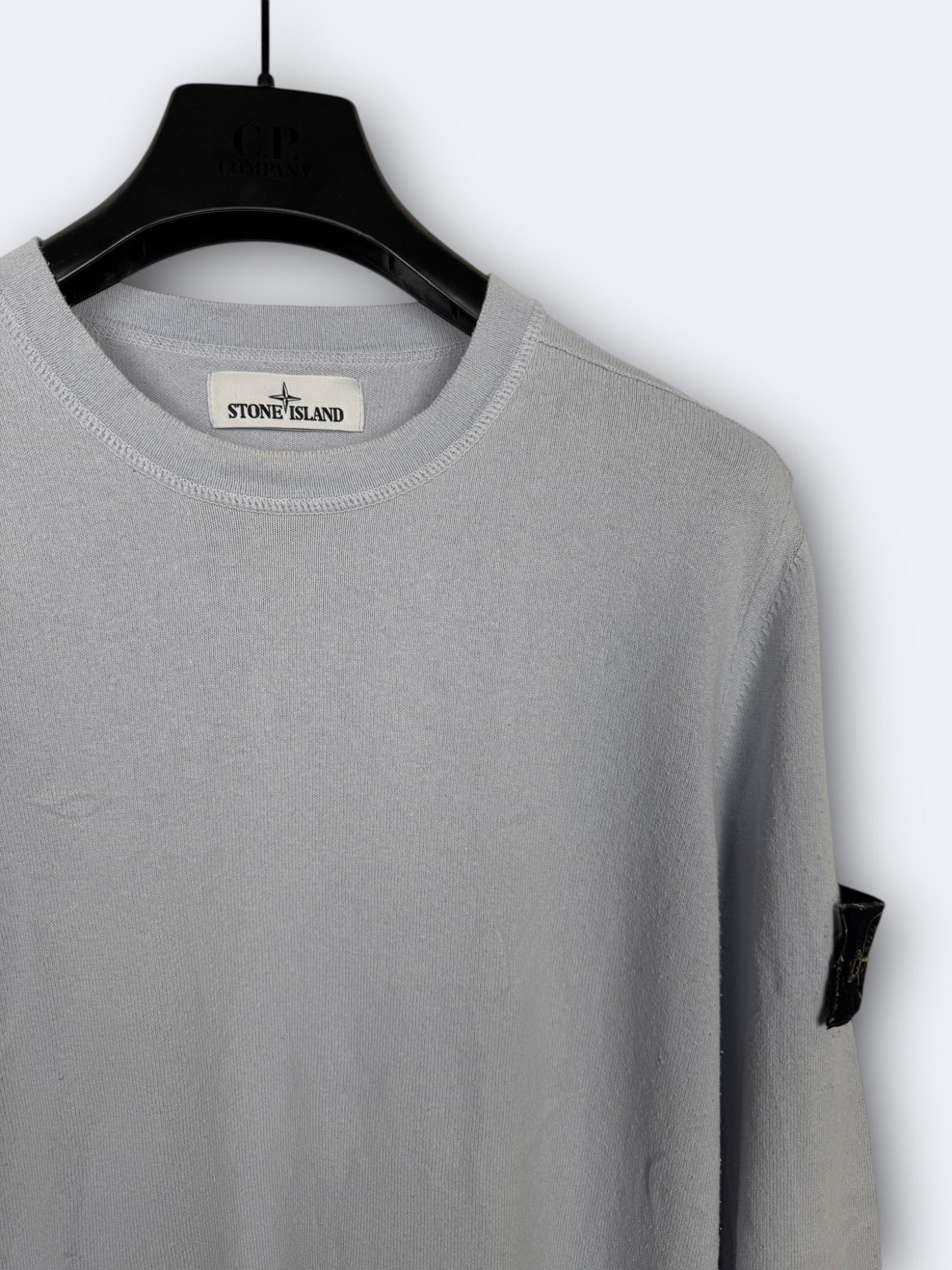 Crewneck Stone Island - M Casual Area