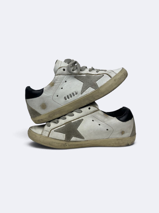 Golden Goose Super-Star - 36 Casual Area