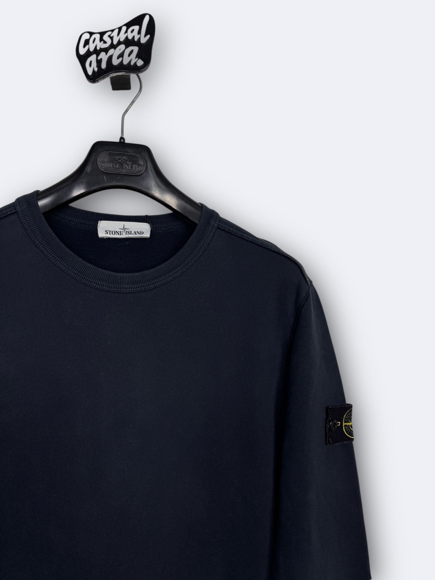 Crewneck Stone Island - L Casual Area