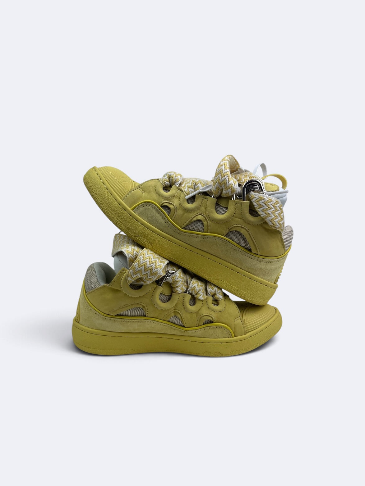 Lanvin Curb "Yellow" - 40 Casual Area