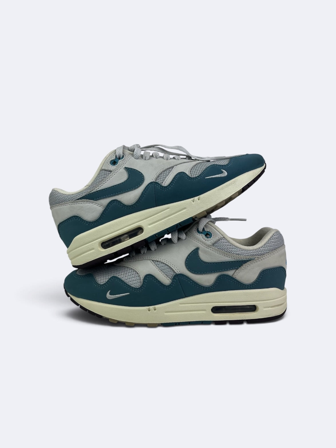 Patta x Air Max 1 "Noise Aqua" - 42 Casual Area