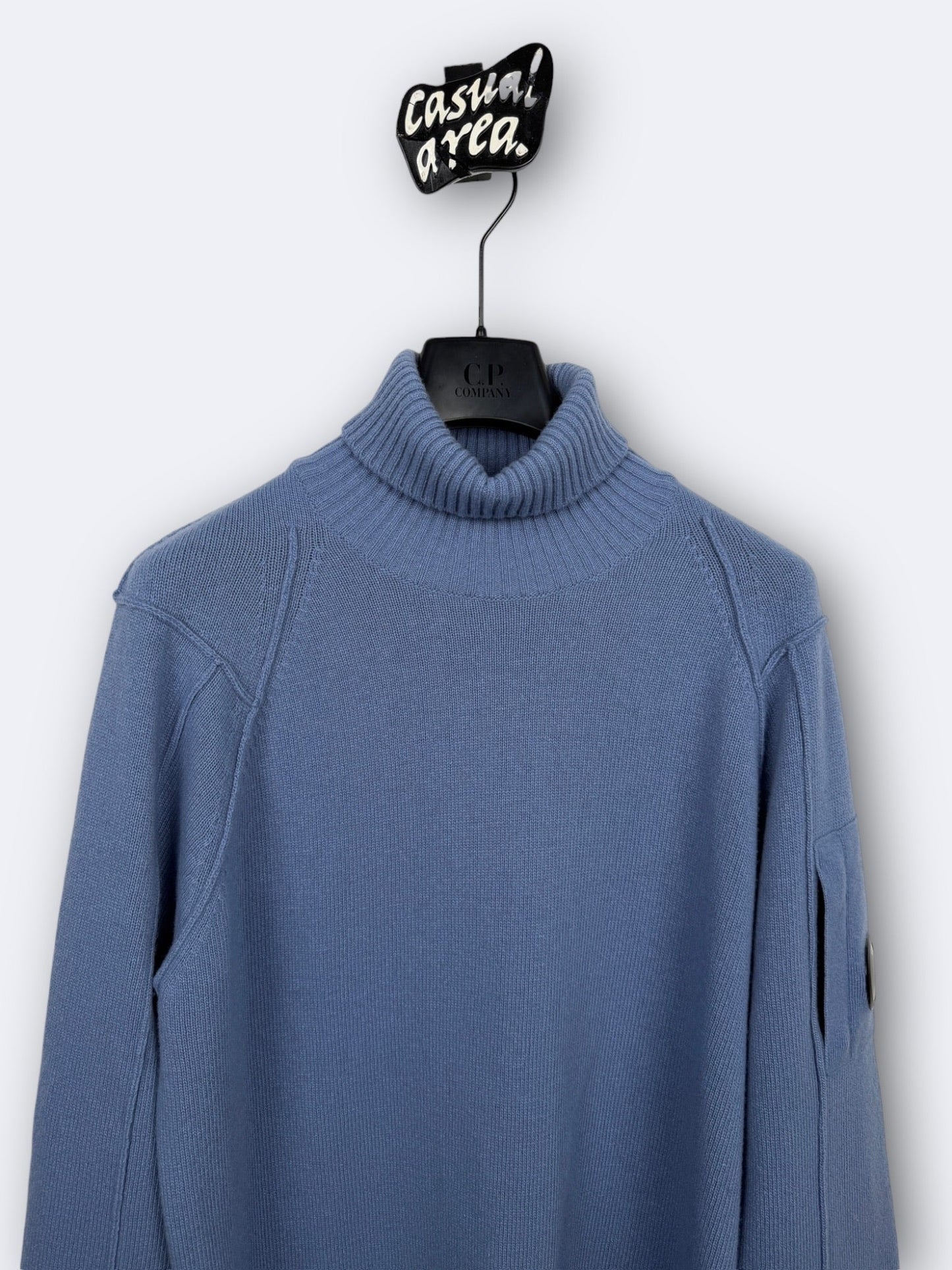 Col roulé C.P. Company - L Casual Area