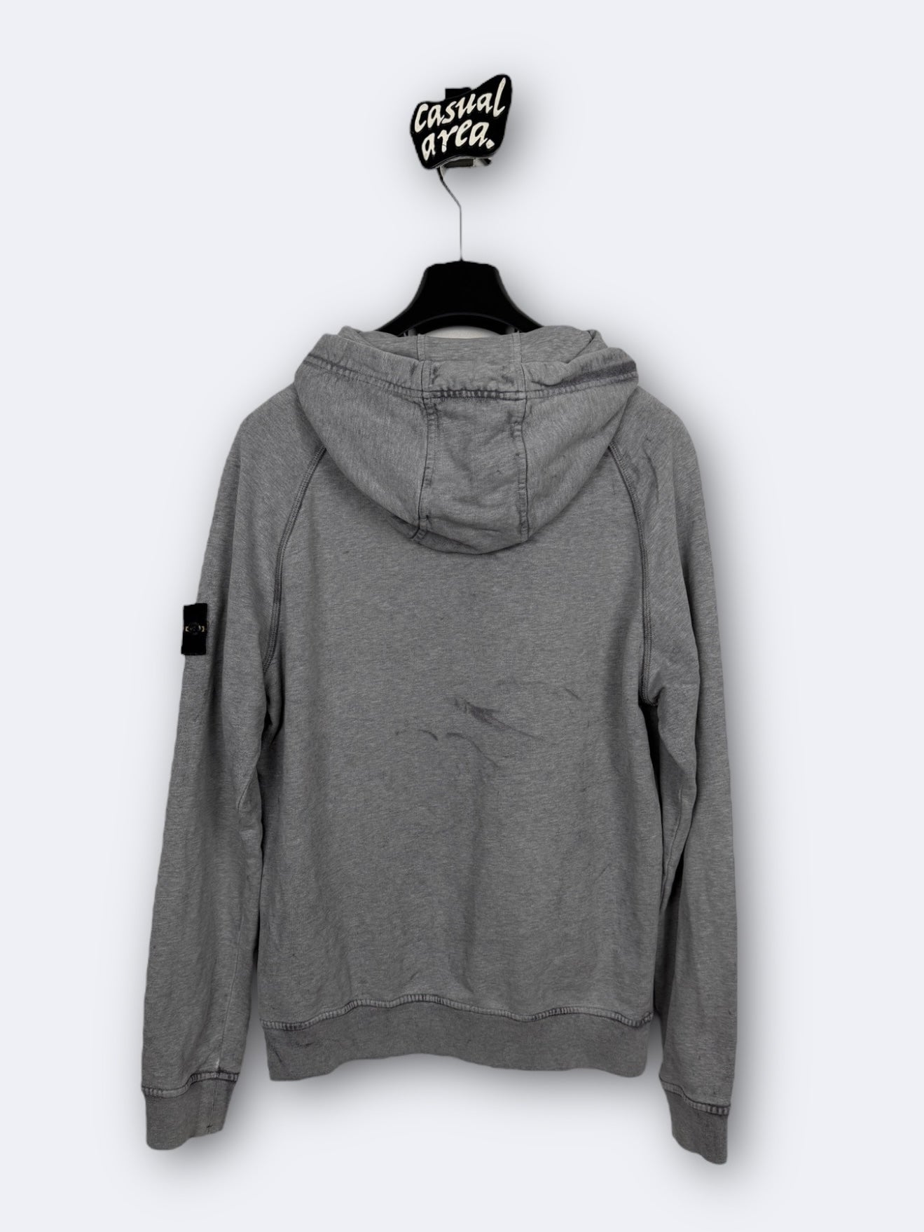 Hoodie Stone Island "Dust" - S Casual Area