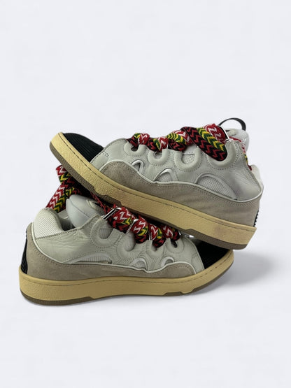 Lanvin Curb "White" - 41 Casual Area