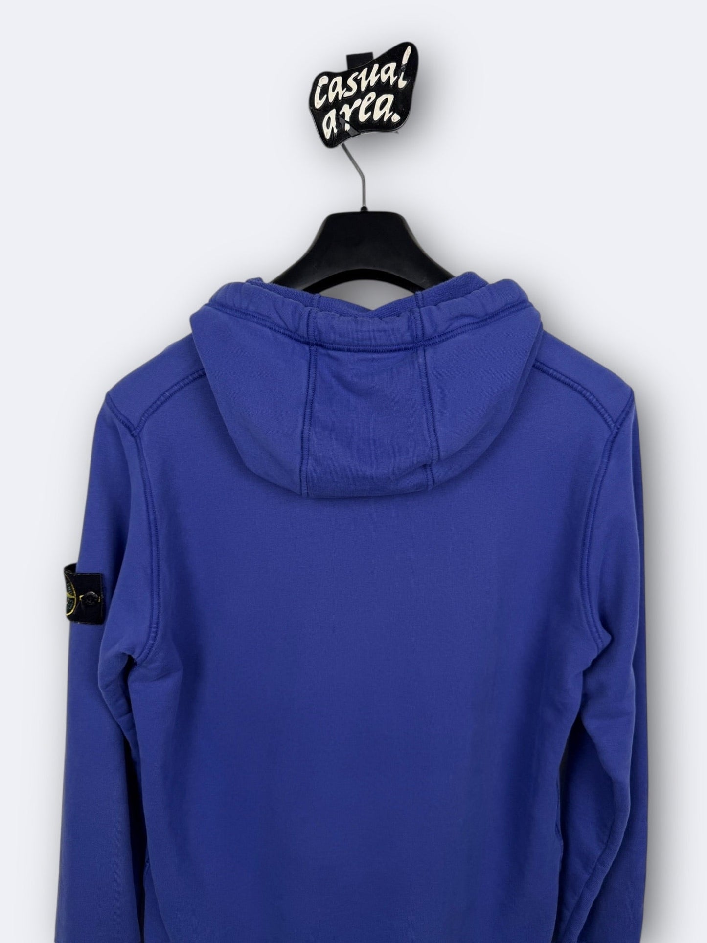 Hoodie Stone Island - S Casual Area