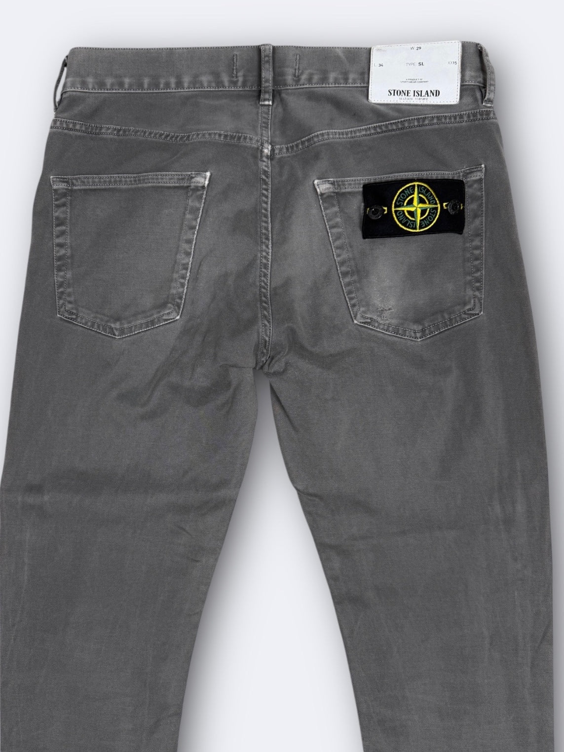 Jean Stone Island - S Casual Area