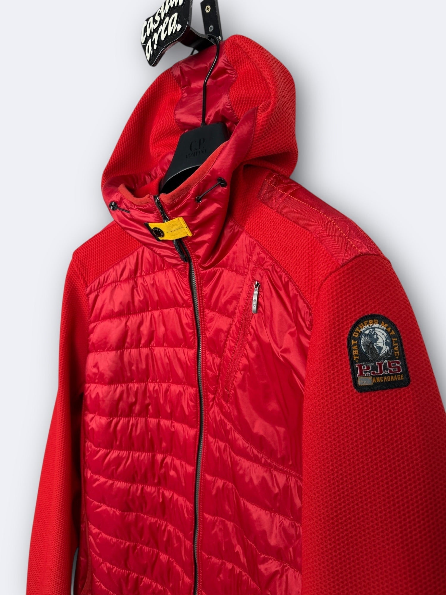 Veste Hybride "Warm Up" Parajumpers - M Casual Area