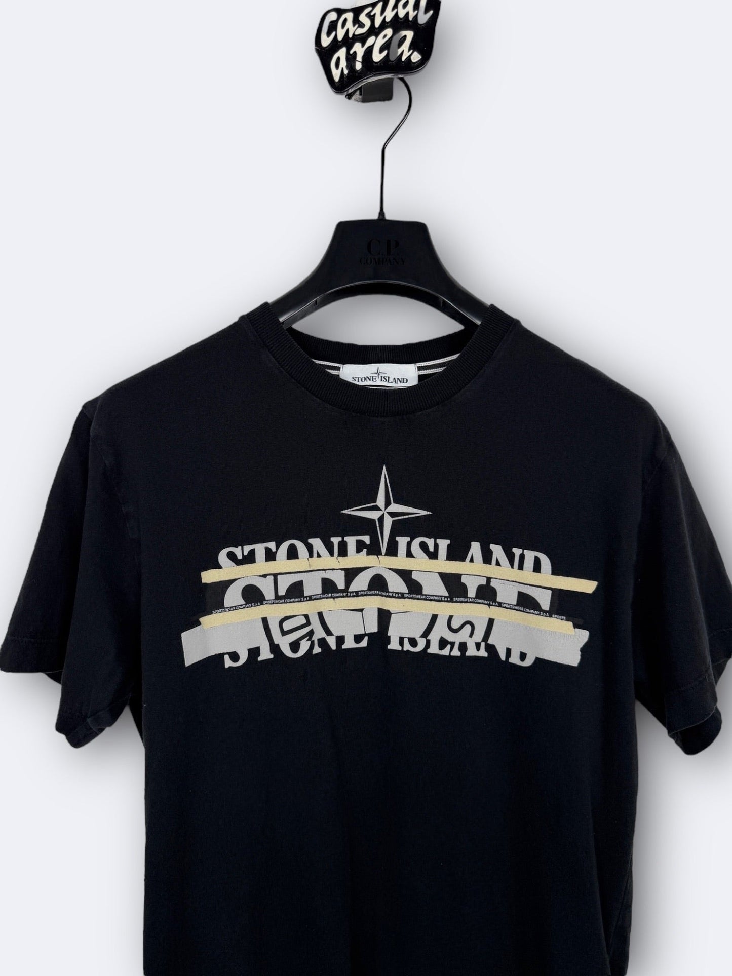 Tee-shirt Stone Island - S Casual Area