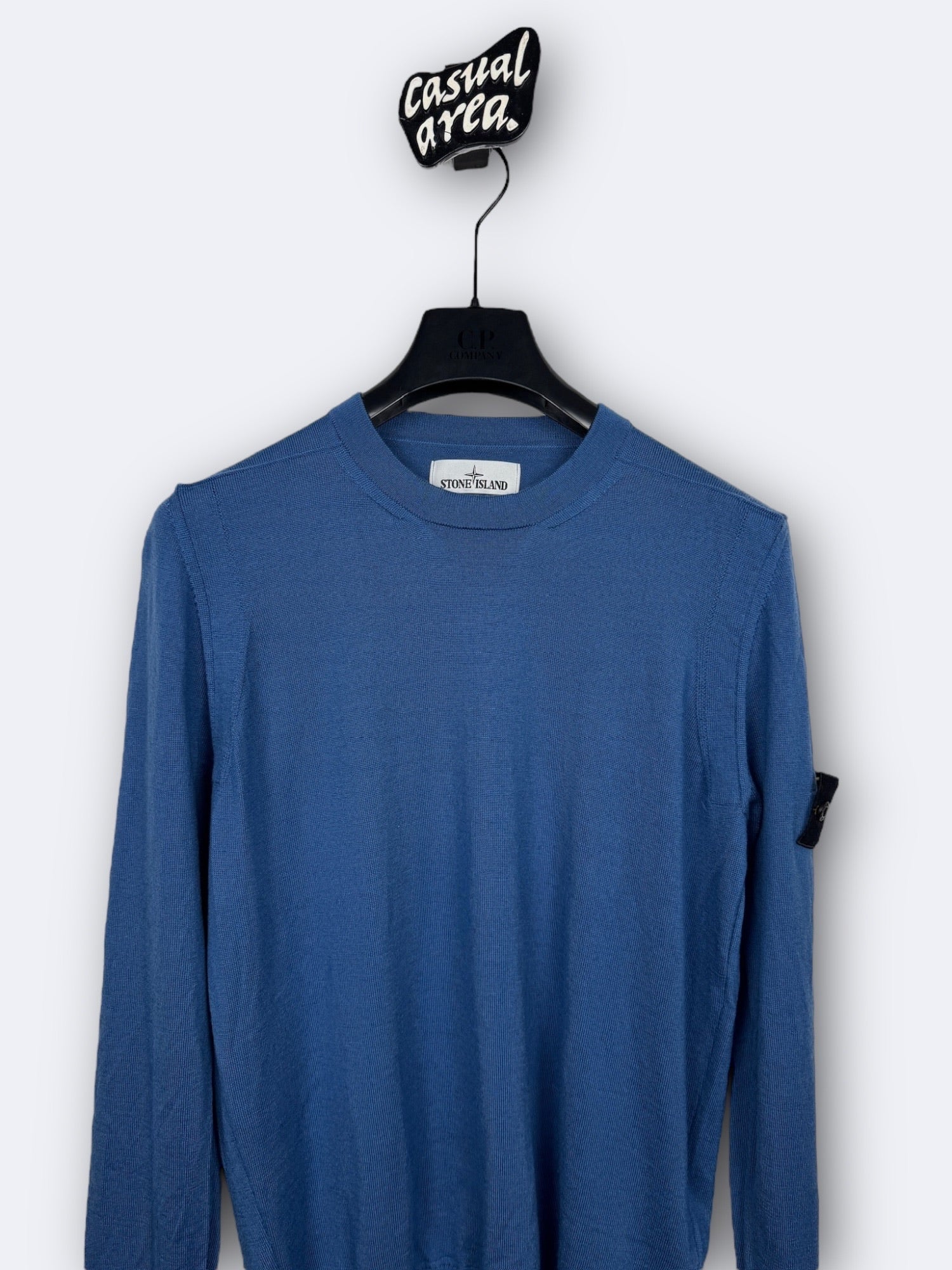 Crewneck Stone Island - M Casual Area