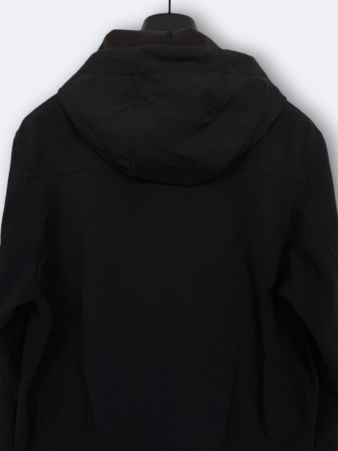 Soft Shell-R Stone Island - L Casual Area