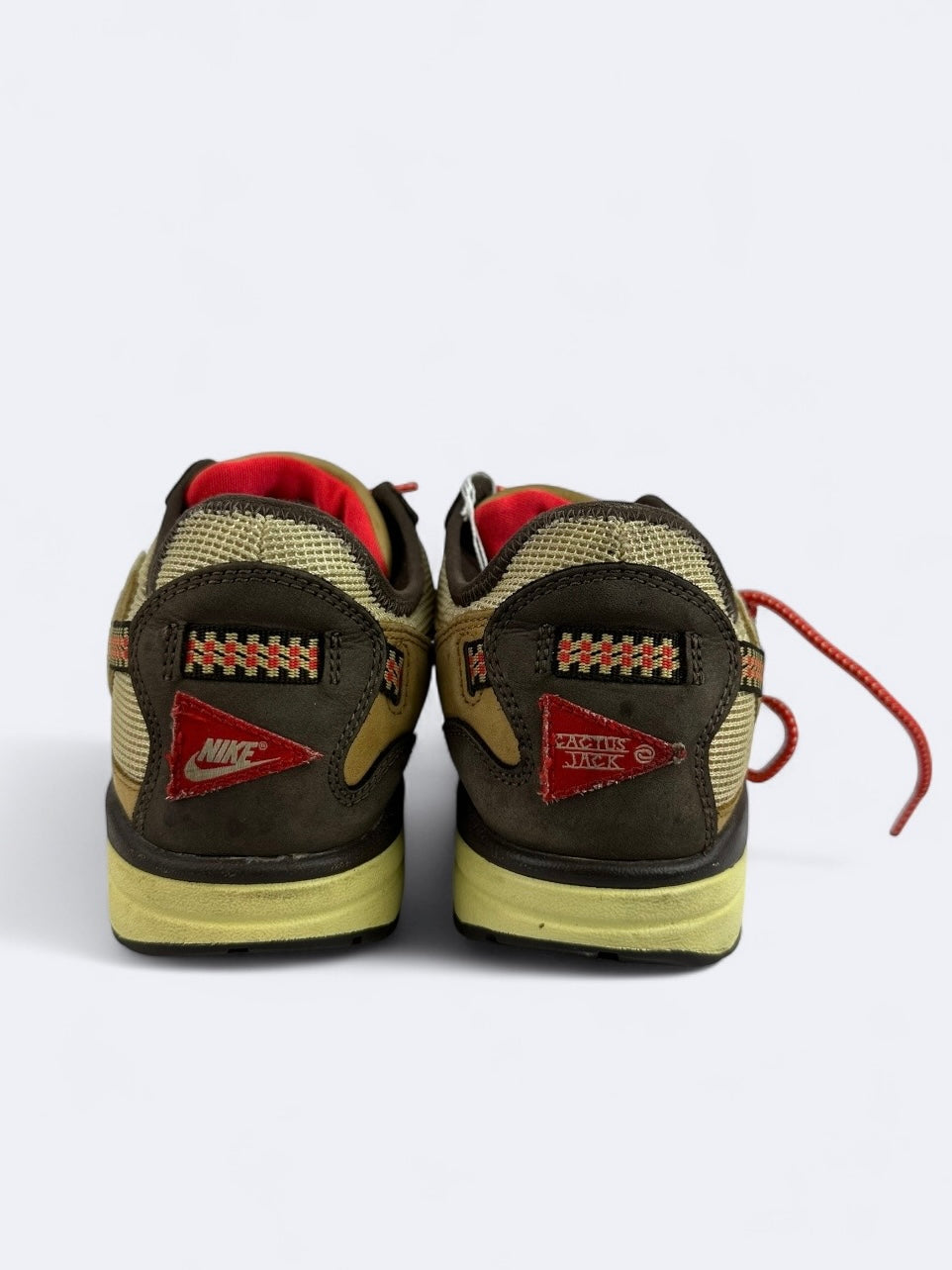 Travis Scott x Nike Air Max 1 "Baroque Brown" - 41 Casual Area