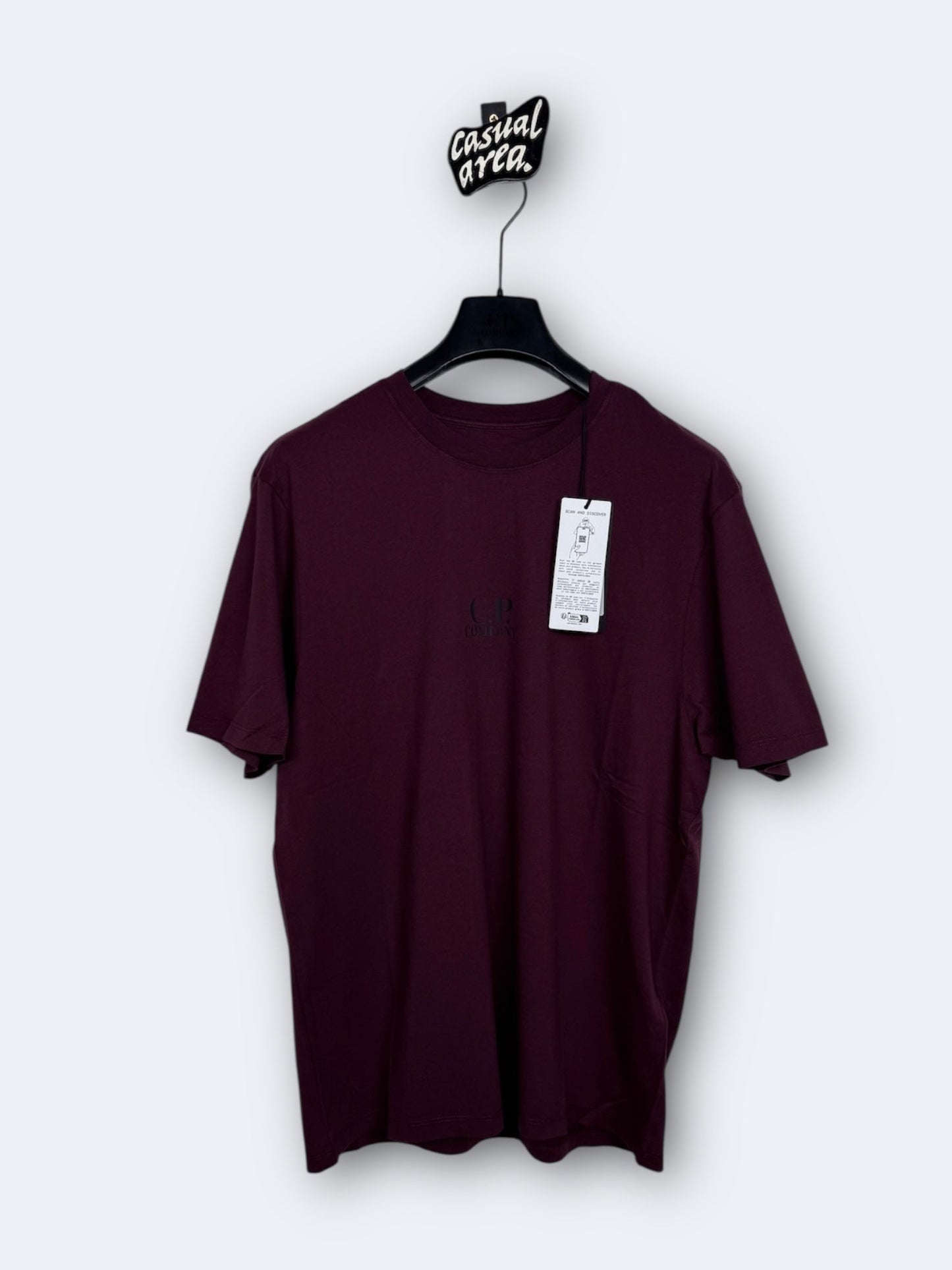 Tee-shirt C.P. Company - L Casual Area