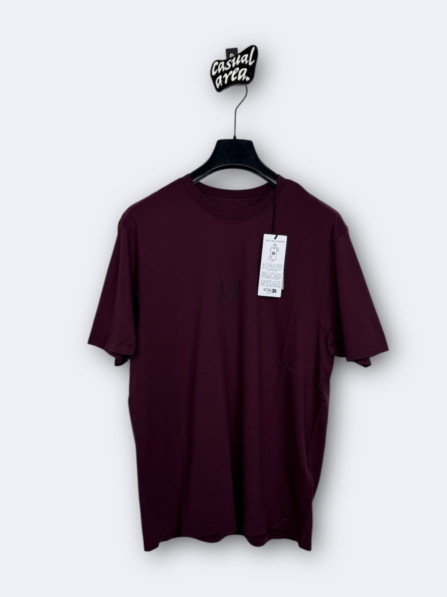 Tee-shirt C.P. Company - L Casual Area