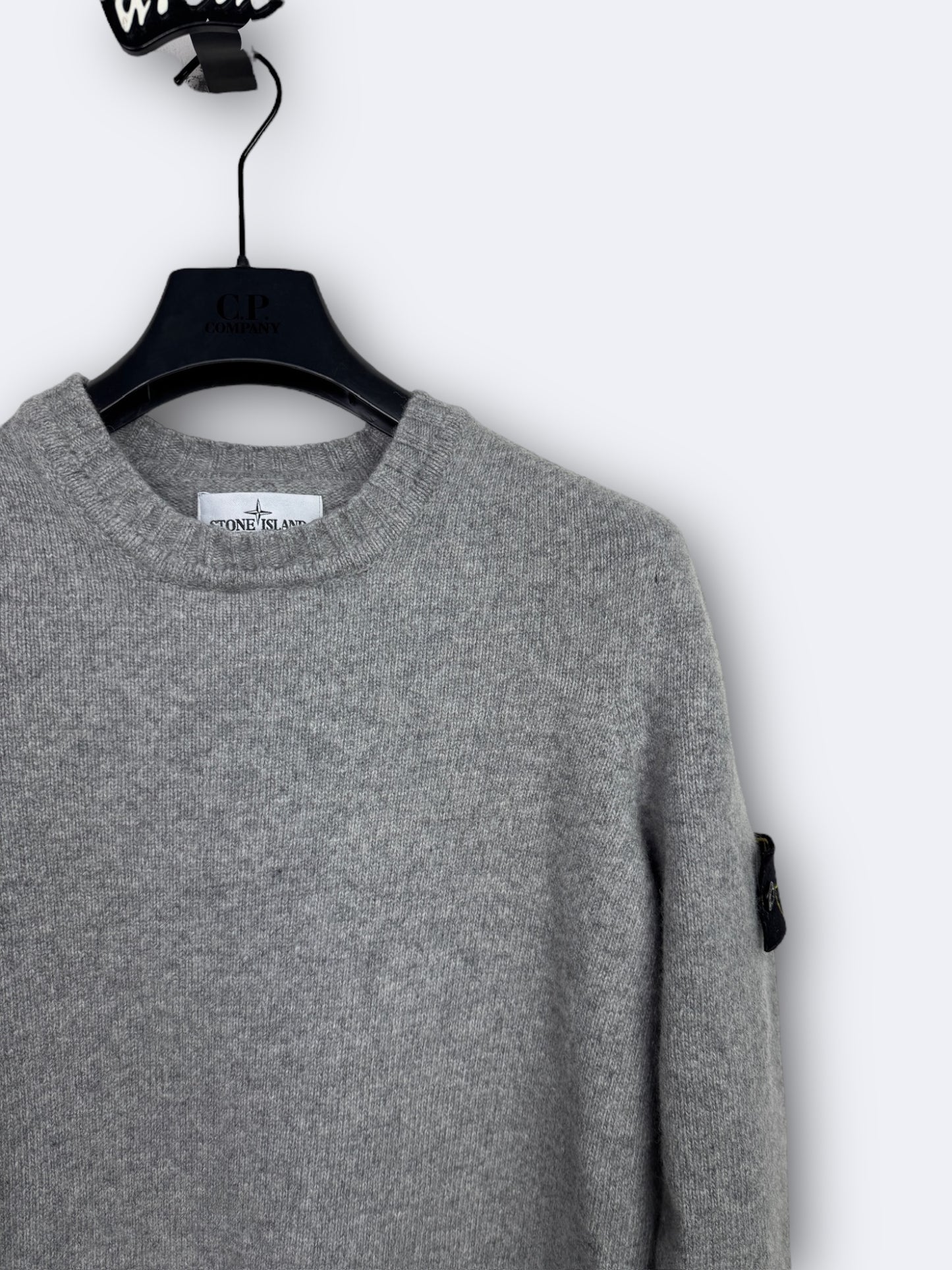 Crewneck Stone Island - S Casual Area