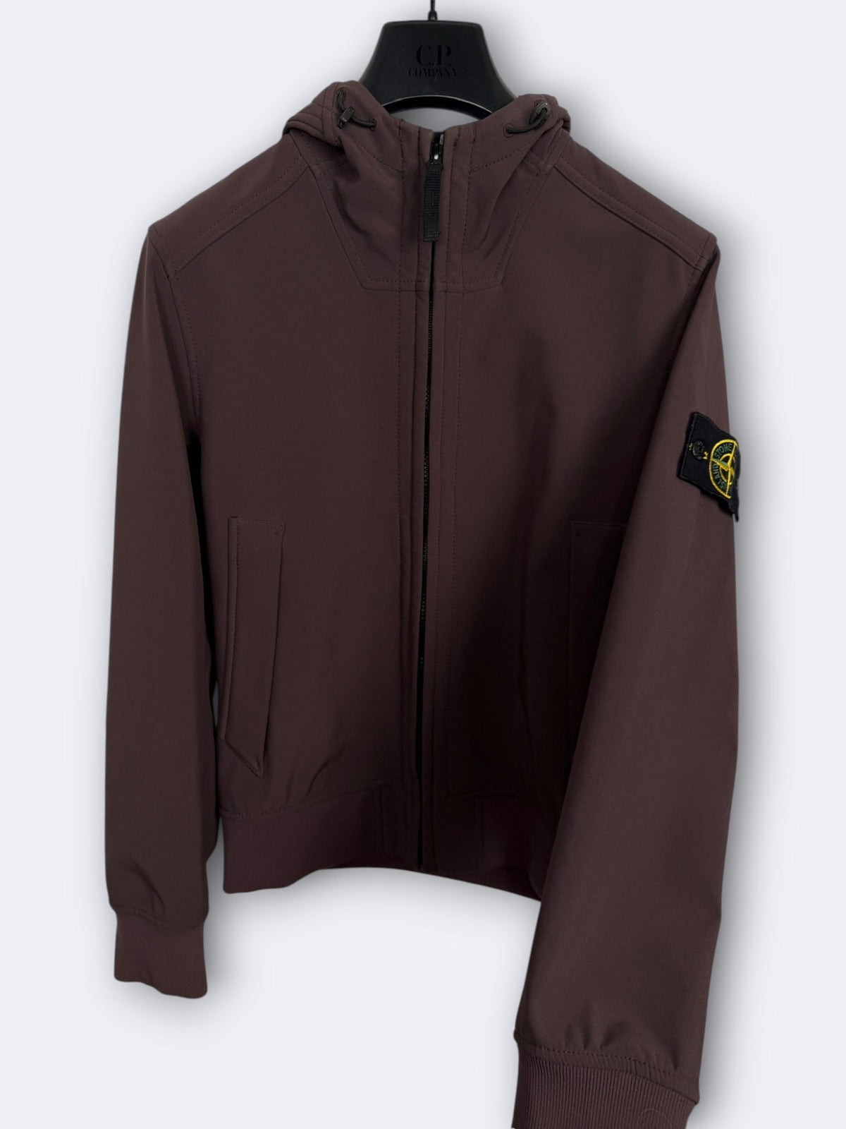 Soft Shell-R Stone Island - S Casual Area