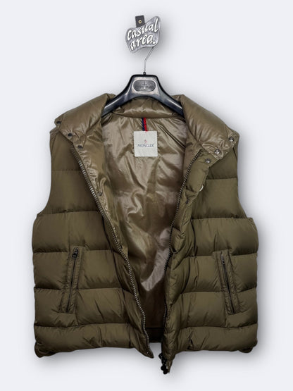 Doudoune sans manches "Cheval" Moncler - XL Casual Area