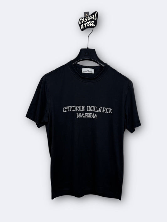 Tee-shirt "Marina" Stone Island - S Casual Area