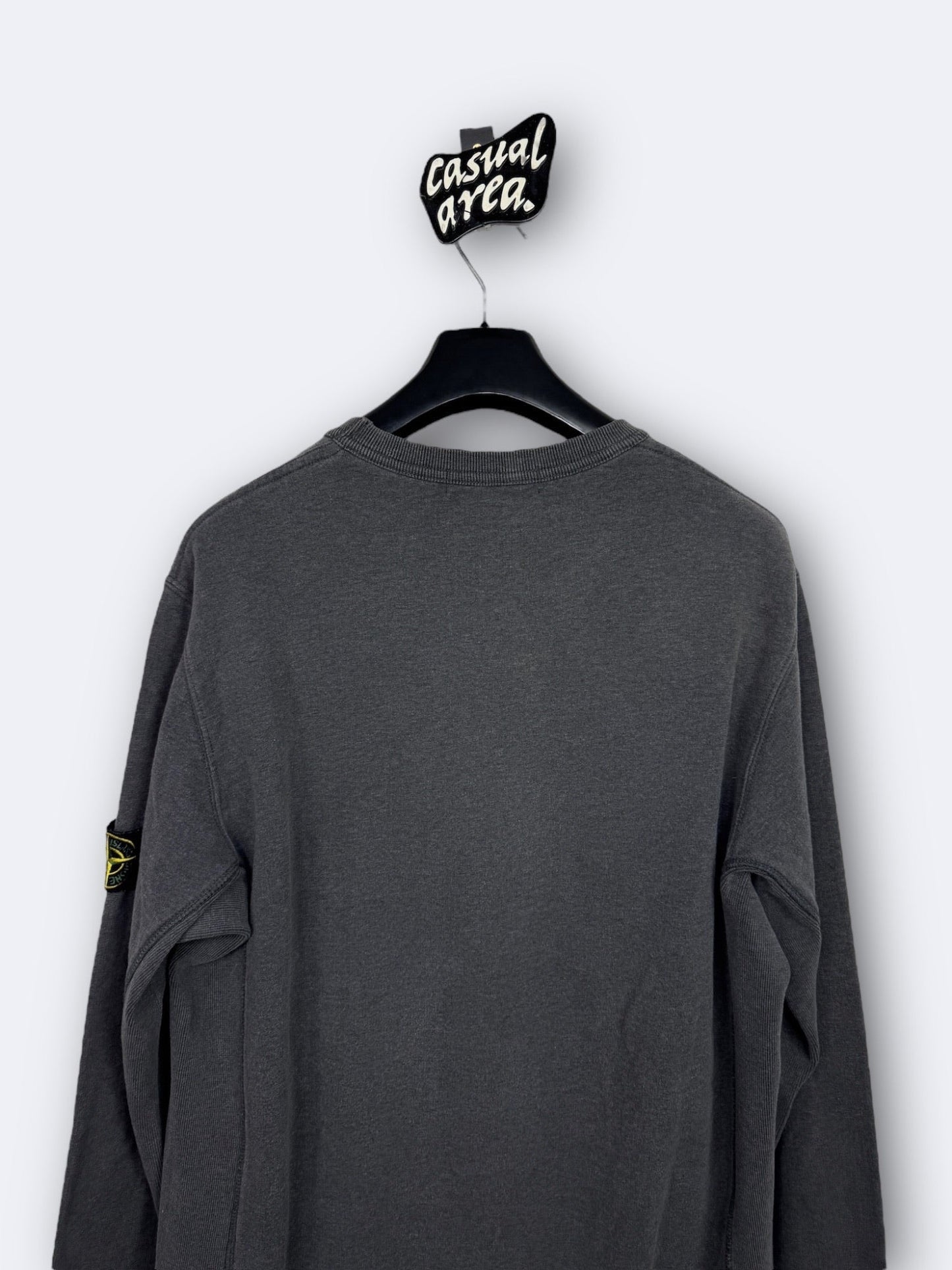 Crewneck Stone Island - S Casual Area