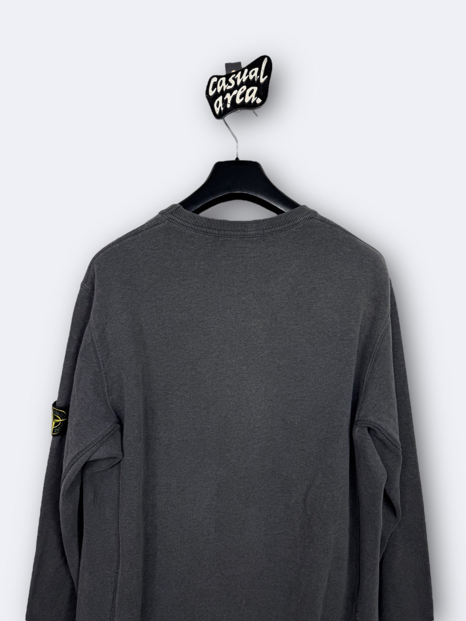 Crewneck Stone Island - S Casual Area