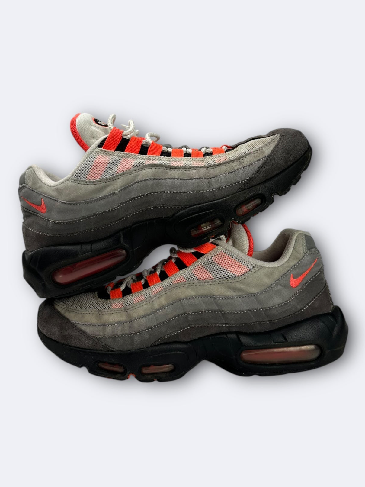 Nike Air Max 95 "Solar Red" - 41 Casual Area