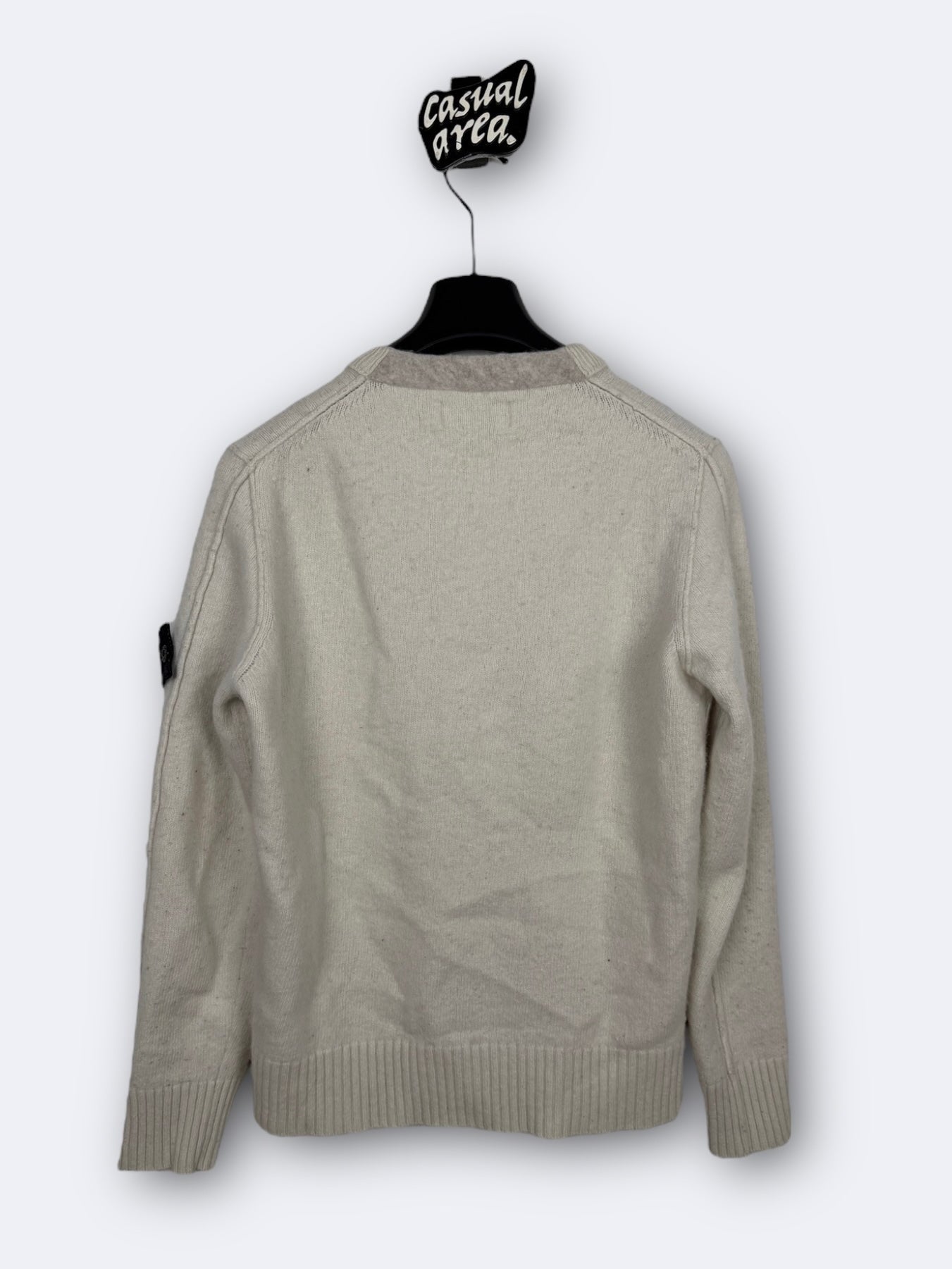 Crewneck Stone Island - S Casual Area