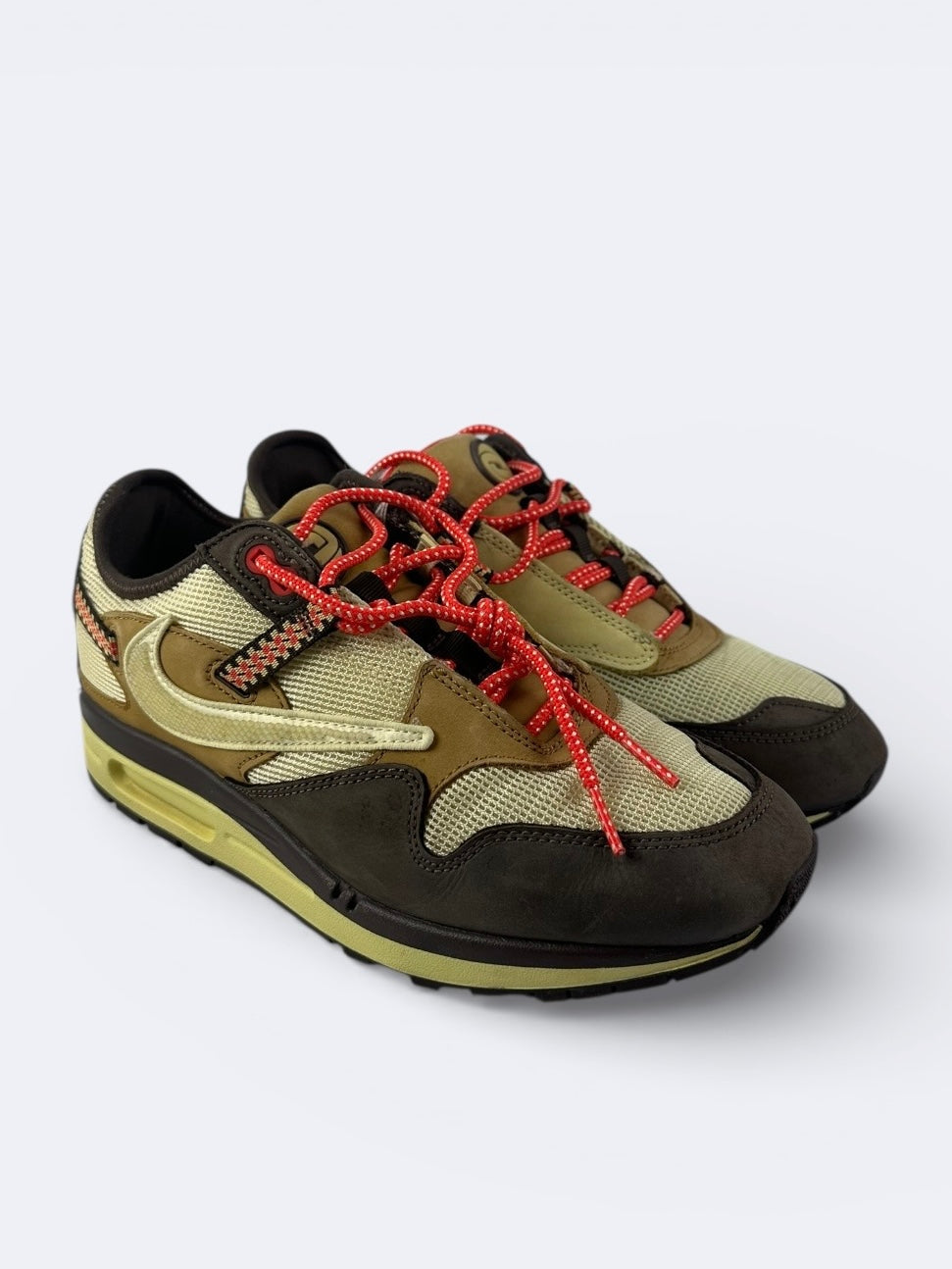 Travis Scott x Nike Air Max 1 "Baroque Brown" - 42,5 Casual Area