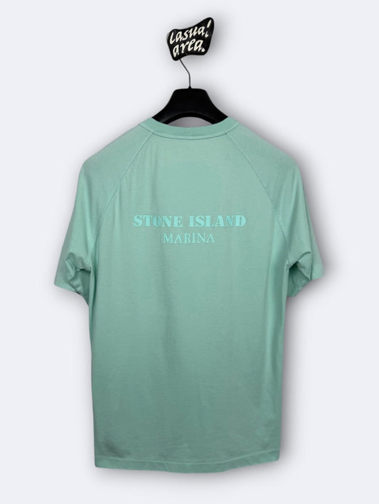 Tee-shirt "Marina" Stone Island - M Casual Area