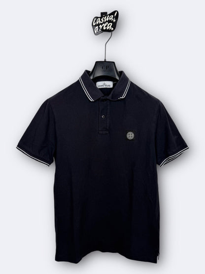 Polo Stone Island - L Casual Area