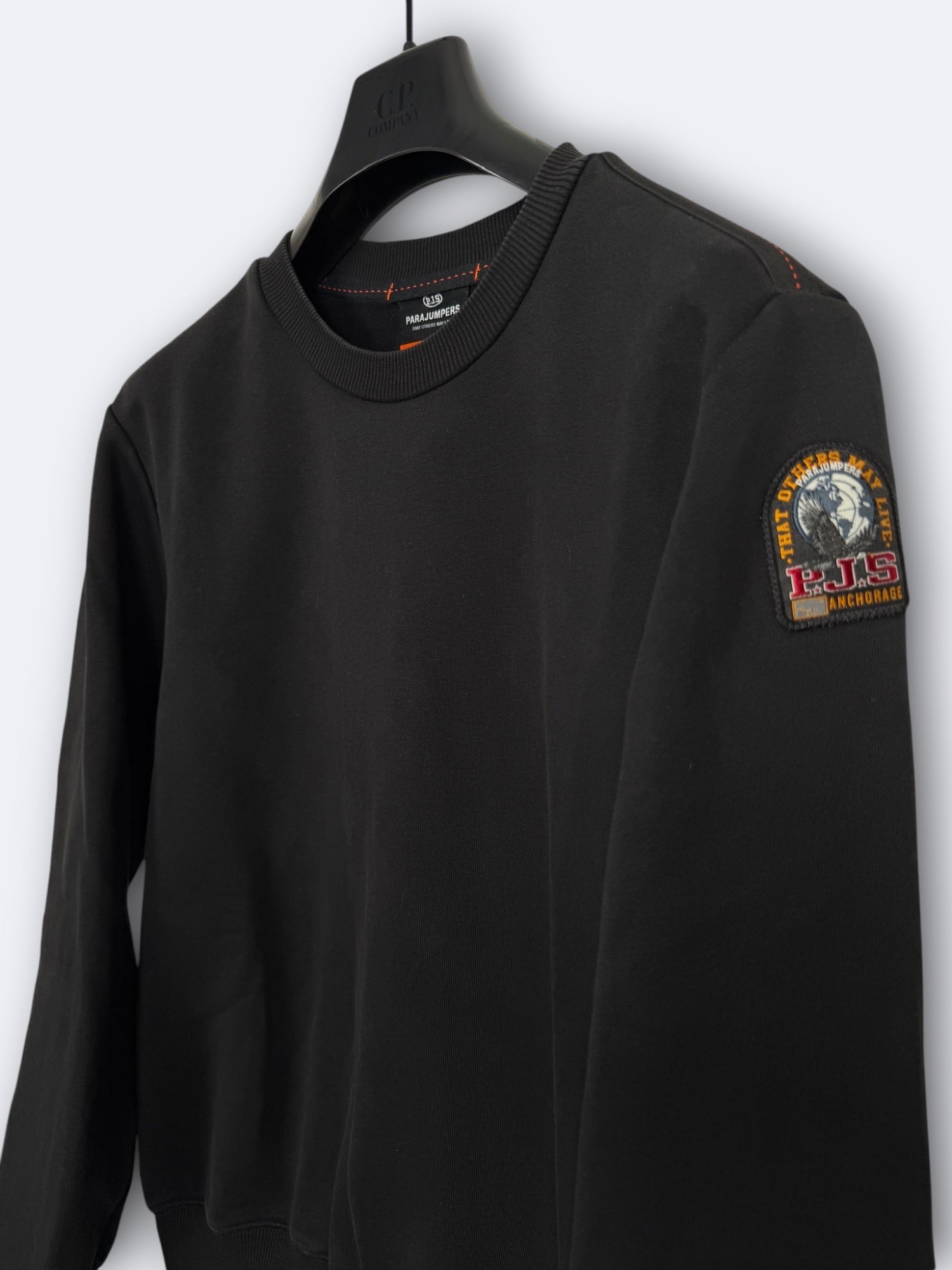 Crewneck "Fleece" Parajumpers - S Casual Area