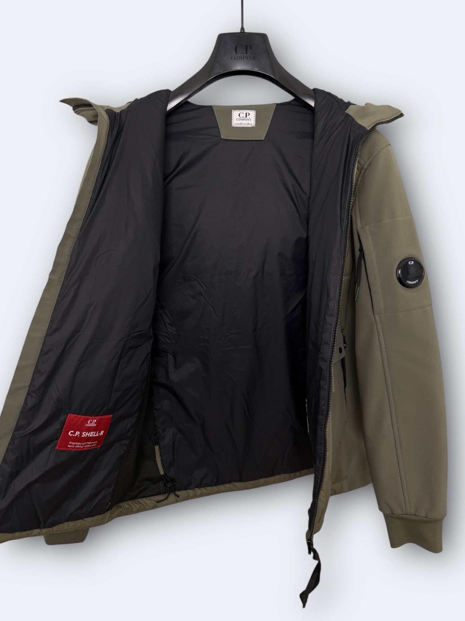 C.P. Shell Goggle C.P. Company - S Casual Area