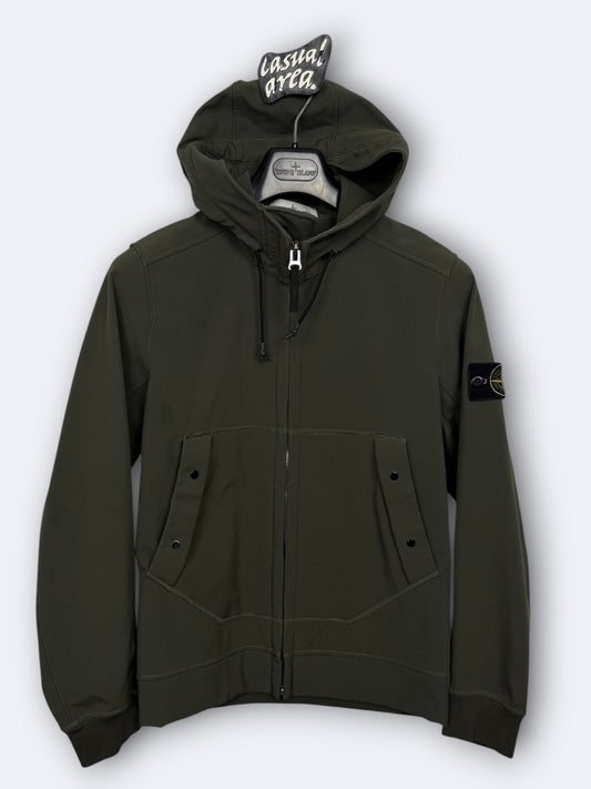 Soft Shell-R Stone Island - S Casual Area