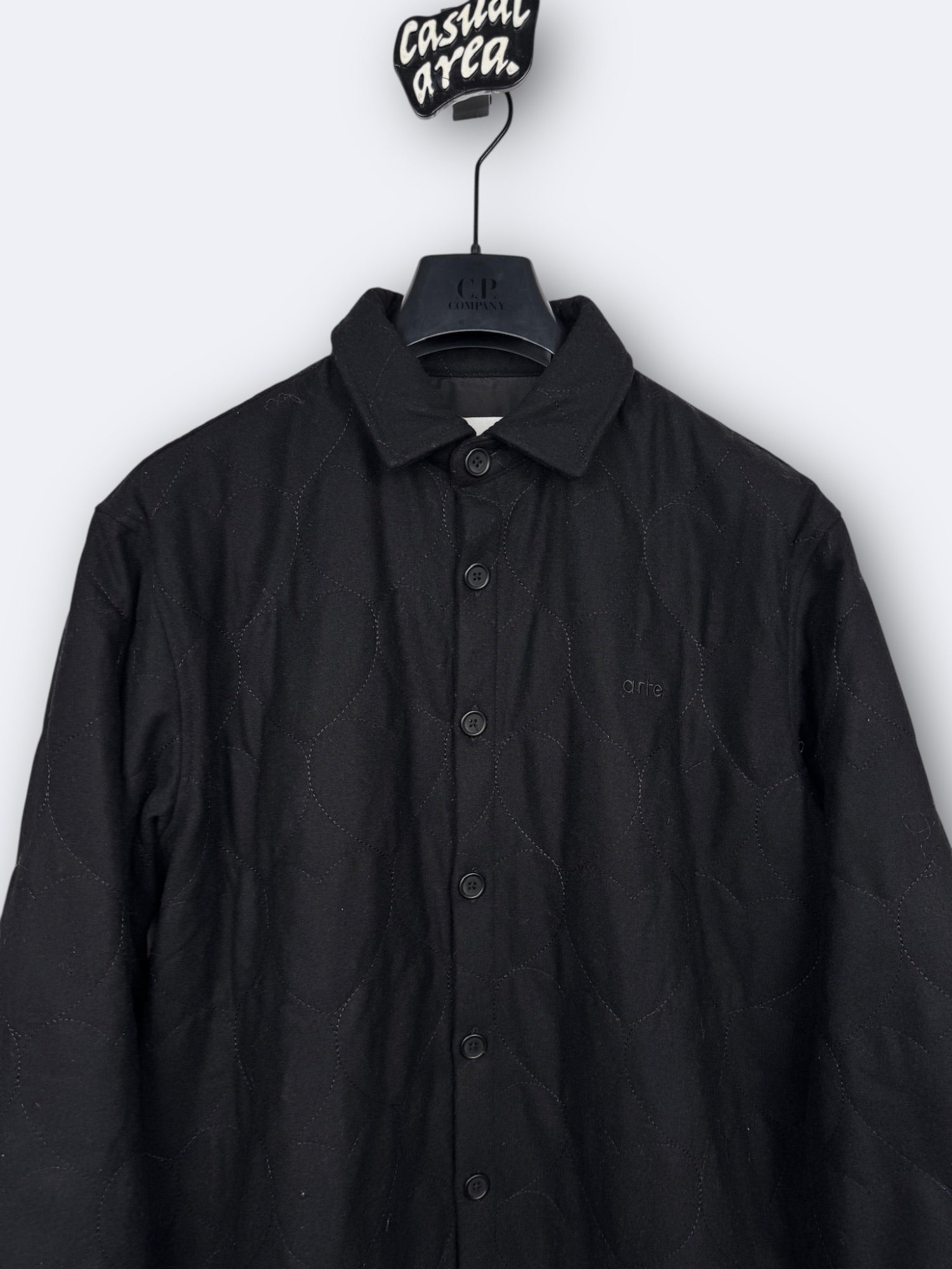 Overshirt Padded Heart Arte - L Casual Area